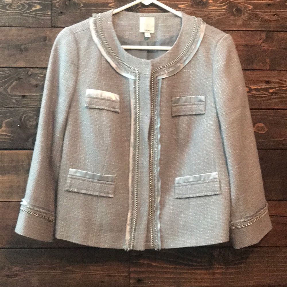 Halogen jacket